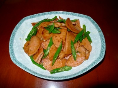 辣椒火腿（2012/6/17）