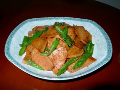 辣椒火腿（2012/6/17）
